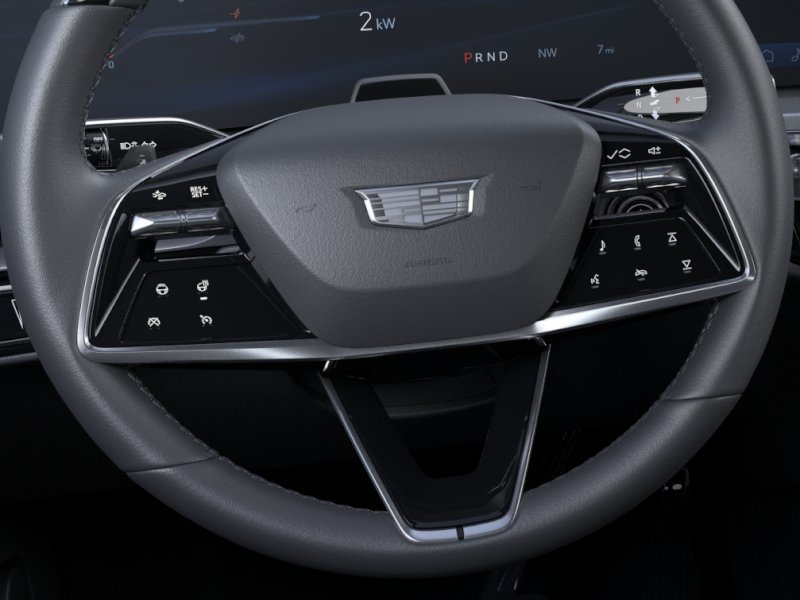 2025 Cadillac LYRIQ Luxury 3 - Photo 19