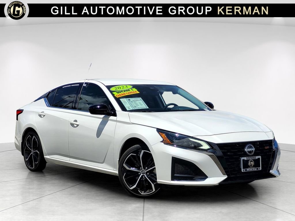 2023 Nissan Altima 2.5 SR's photo