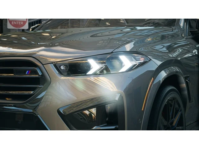 New 2027 Dravit Grey Metallic BMW  image 6