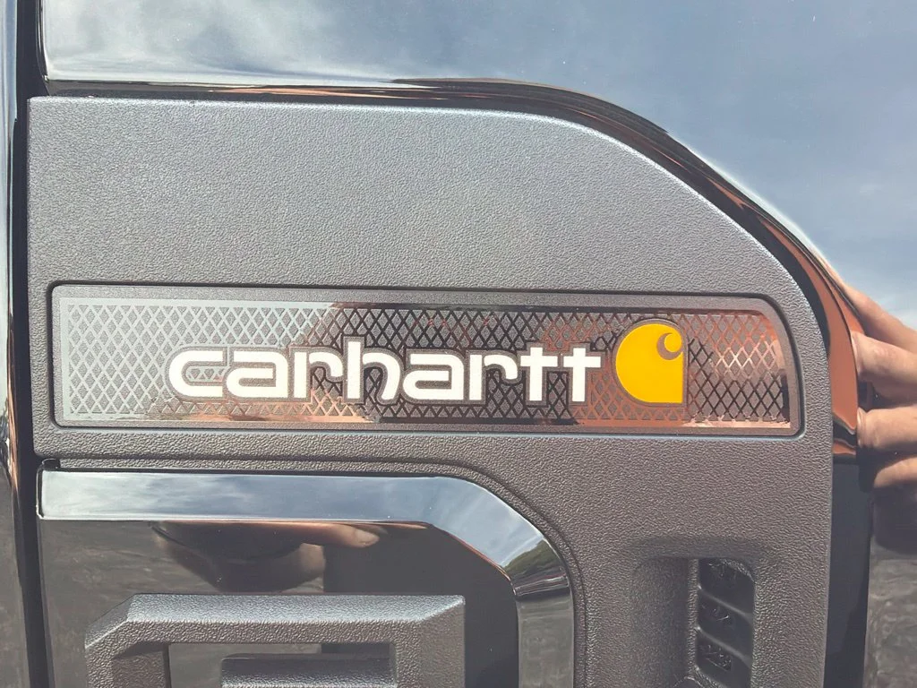 New 2027 Agate Black Metallic Ford F-250® XLT image 12