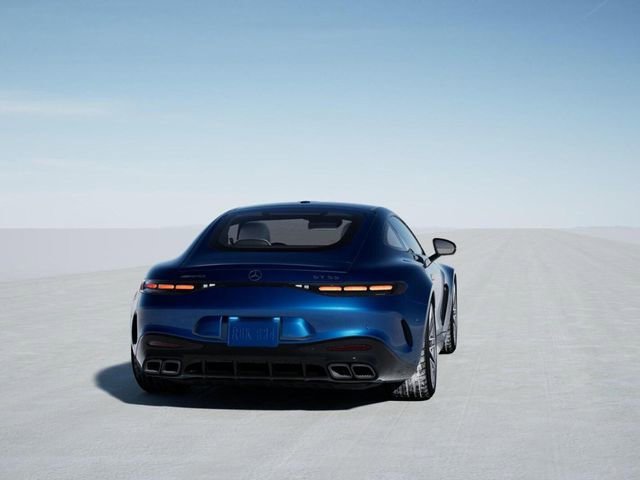 New 2026 Starling Blue Metallic Mercedes-Benz AMG® GT 55 Coupe image 24