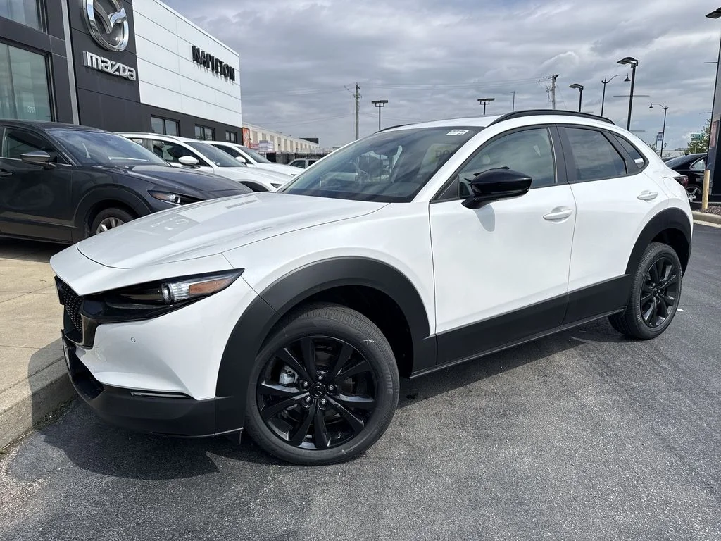 New 2026 Snowflake White Pearl Mazda 2.5 S Aire Edition image 7