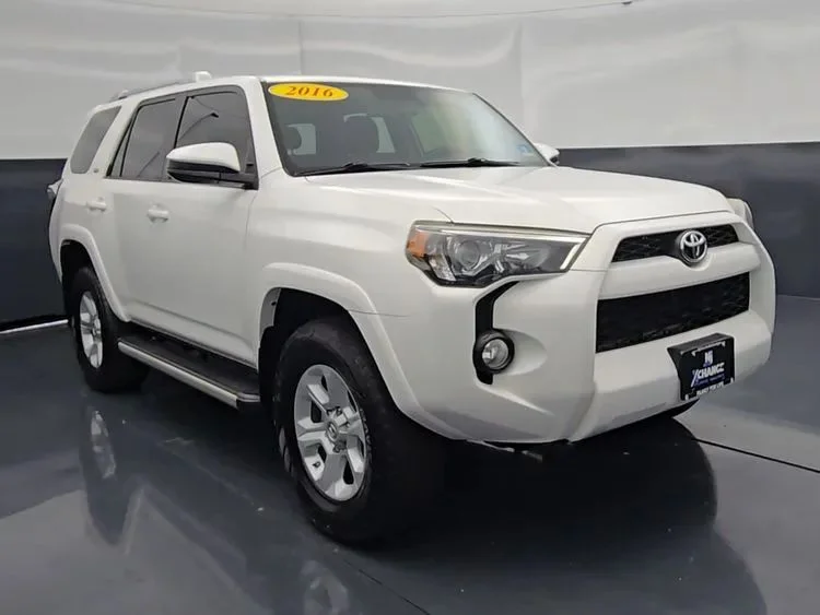 2016 Toyota 4Runner