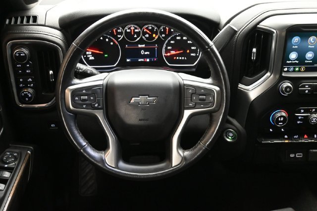 Used 2021 Beige Chevrolet RST image 21