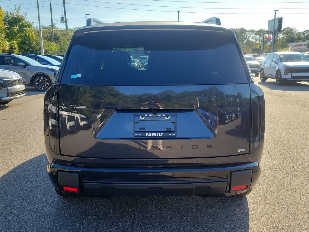 New 2027 Panthera Metal Kia X-Line SX Prestige image 5