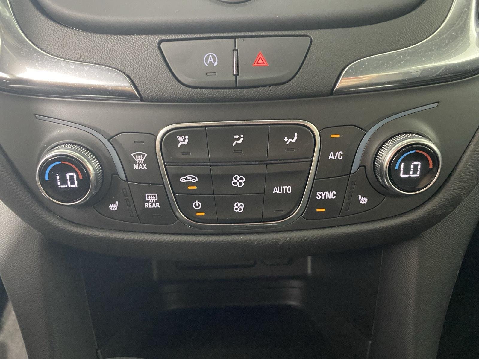 Used 2024 Sterling Gray Metallic Chevrolet LT image 21