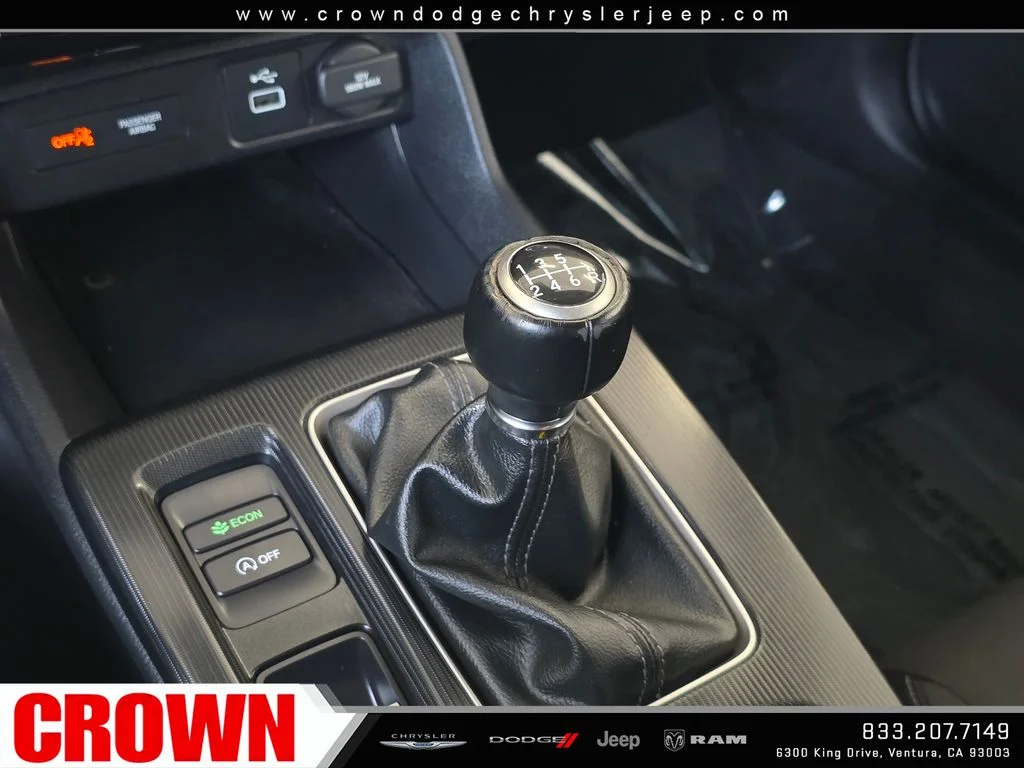 Used 2022 Gray Honda Sport image 25