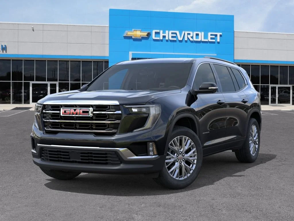 New 2026 Ebony Twilight Metallic GMC Elevation image 6