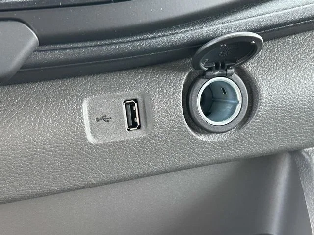 New 2026 White Ford Upfit Van image 27