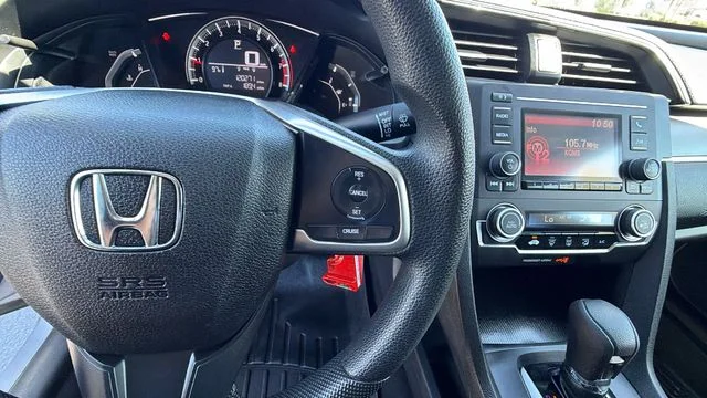 Used 2016 Silver Honda LX image 26