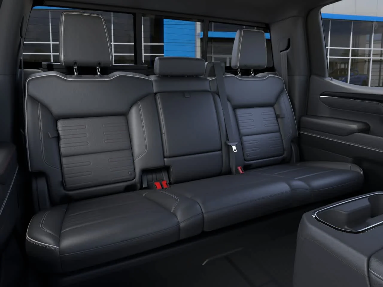 New 2026 Onyx Black GMC AT4X image 17