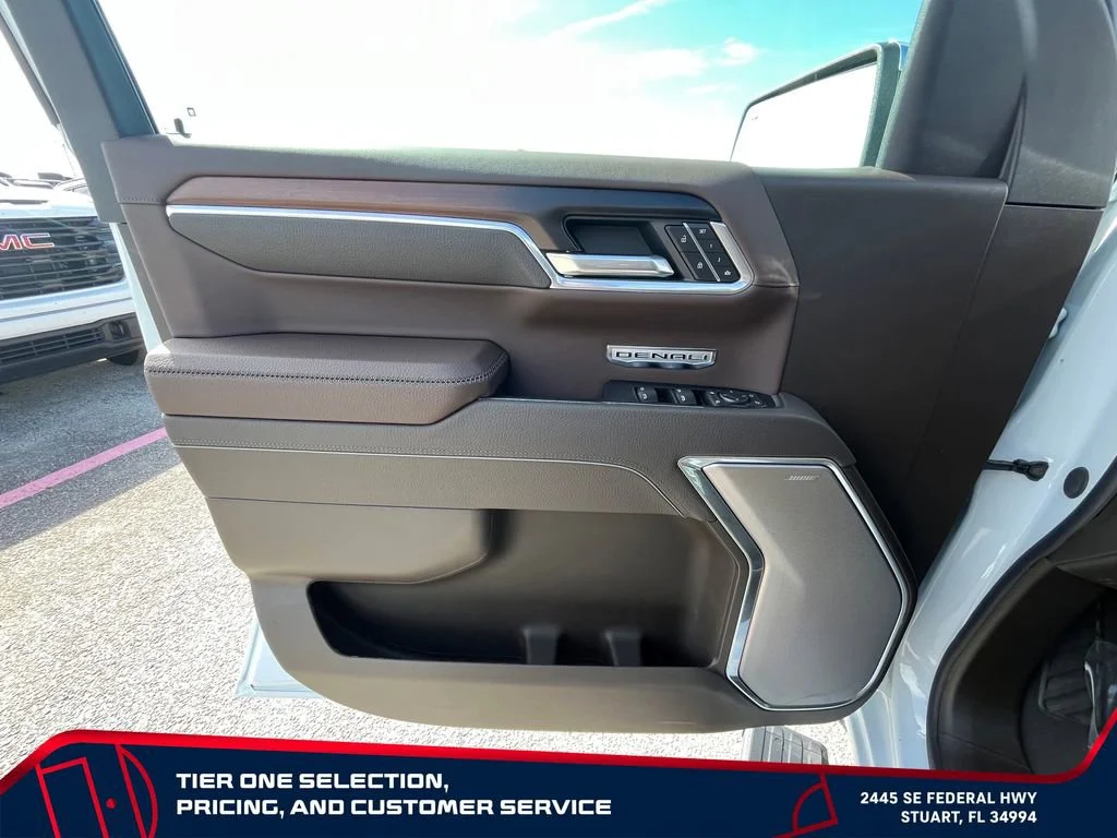New 2026 Glacier White Tricoat GMC Denali image 23