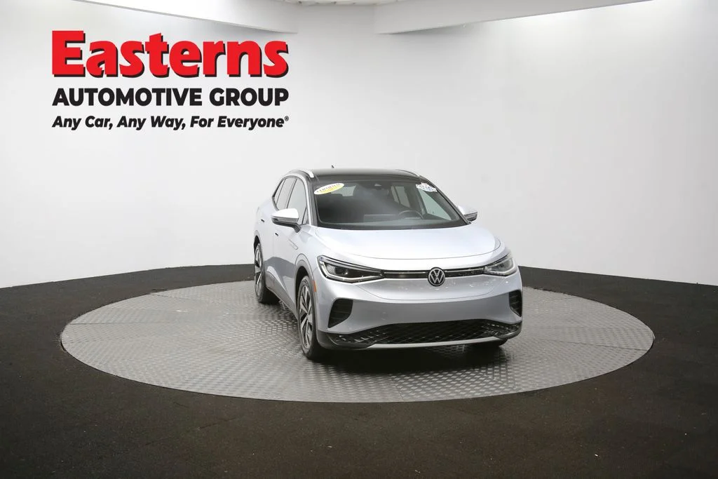 Used 2021 Silver Volkswagen Pro S image 49