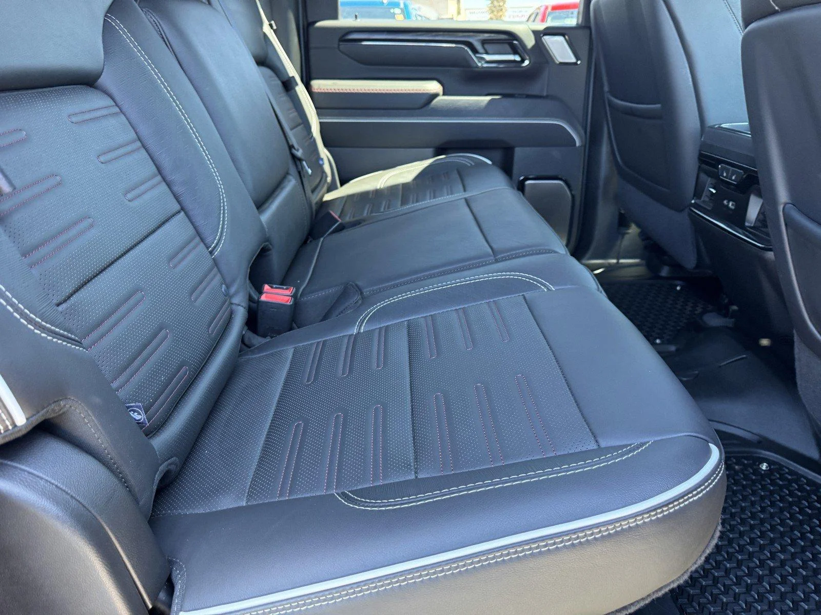 Used 2024 Titanium Rush Metallic GMC AT4X image 10