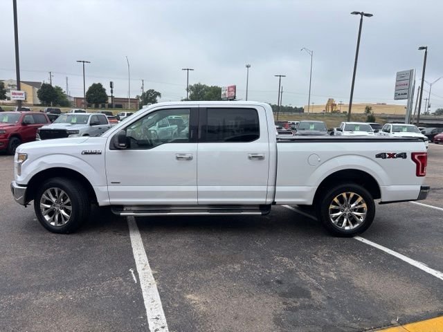 Used 2017 Ford F-150 XLT with VIN 1FTFW1EG5HKE16162 for sale in Kearney, NE