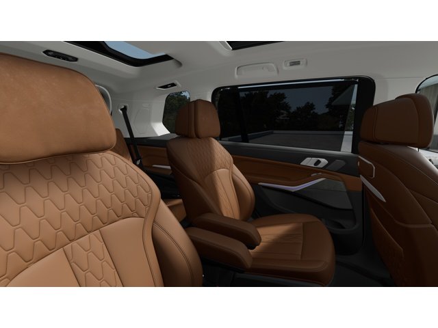 New 2027 Mineral White Metallic BMW  image 12