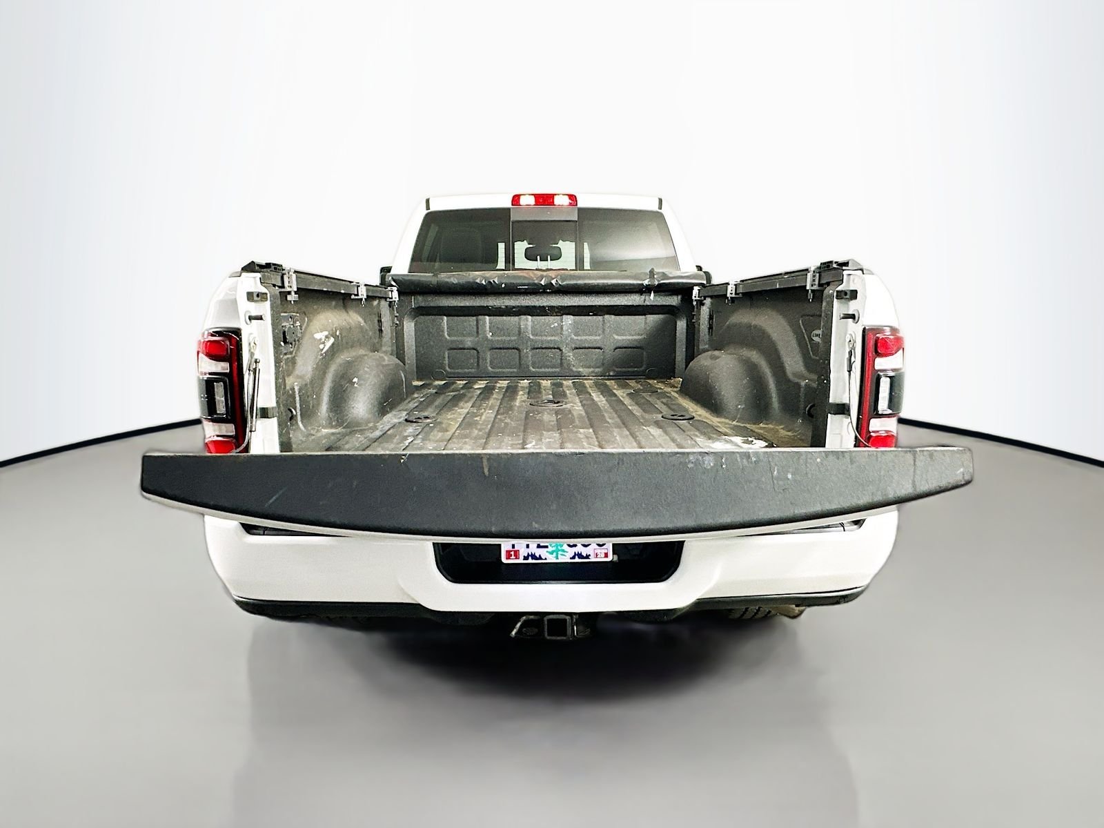 Used 2024 Bright White Clearcoat Ram Laramie image 28