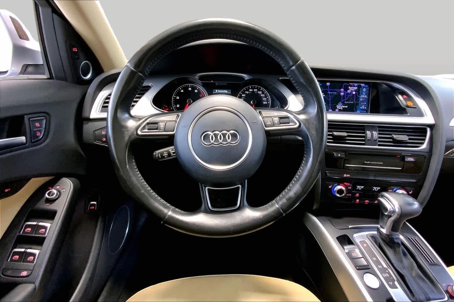 Pre-Owned 2016 Audi Allroad Premium Plus