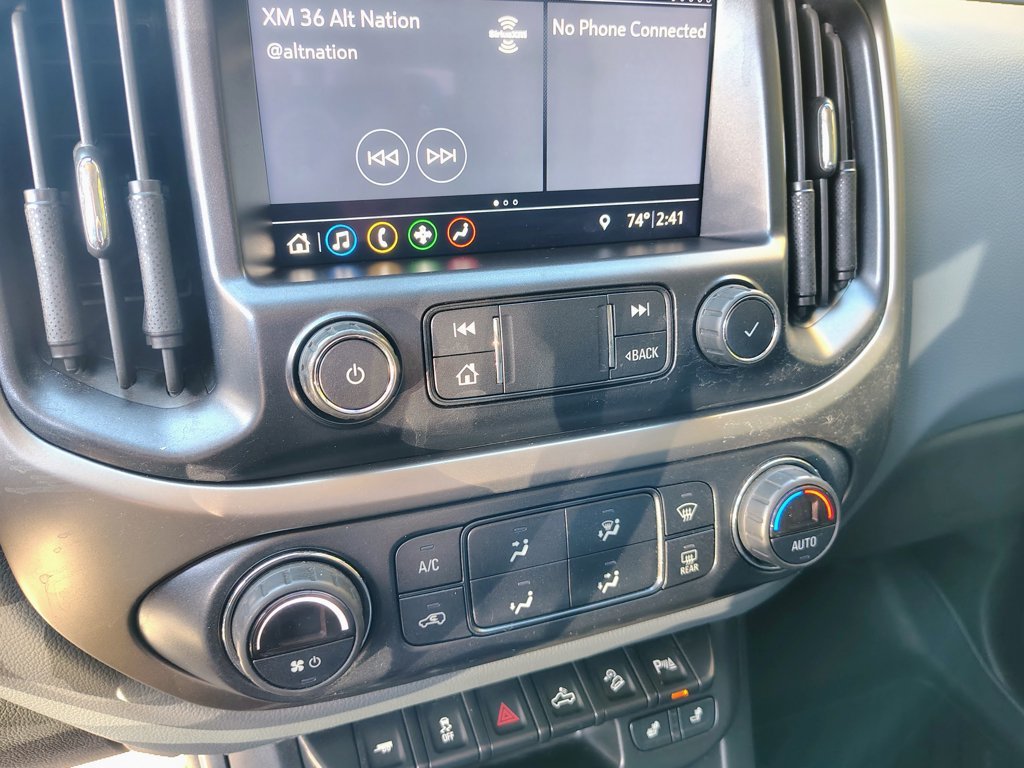 2022 Chevrolet Colorado Z71 - Photo 24