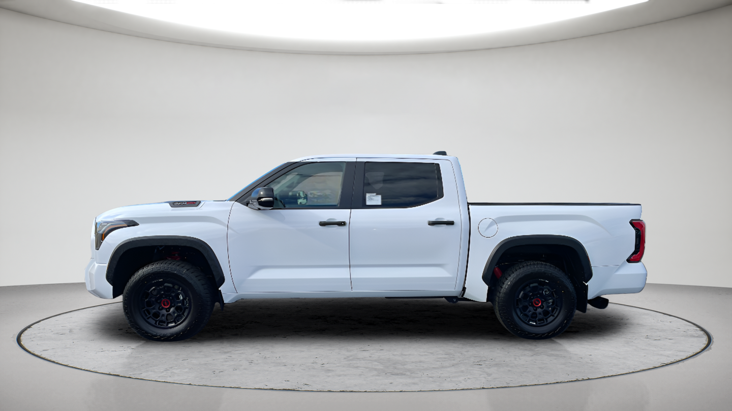 New 2026 Ice Cap Toyota TRD Pro image 8