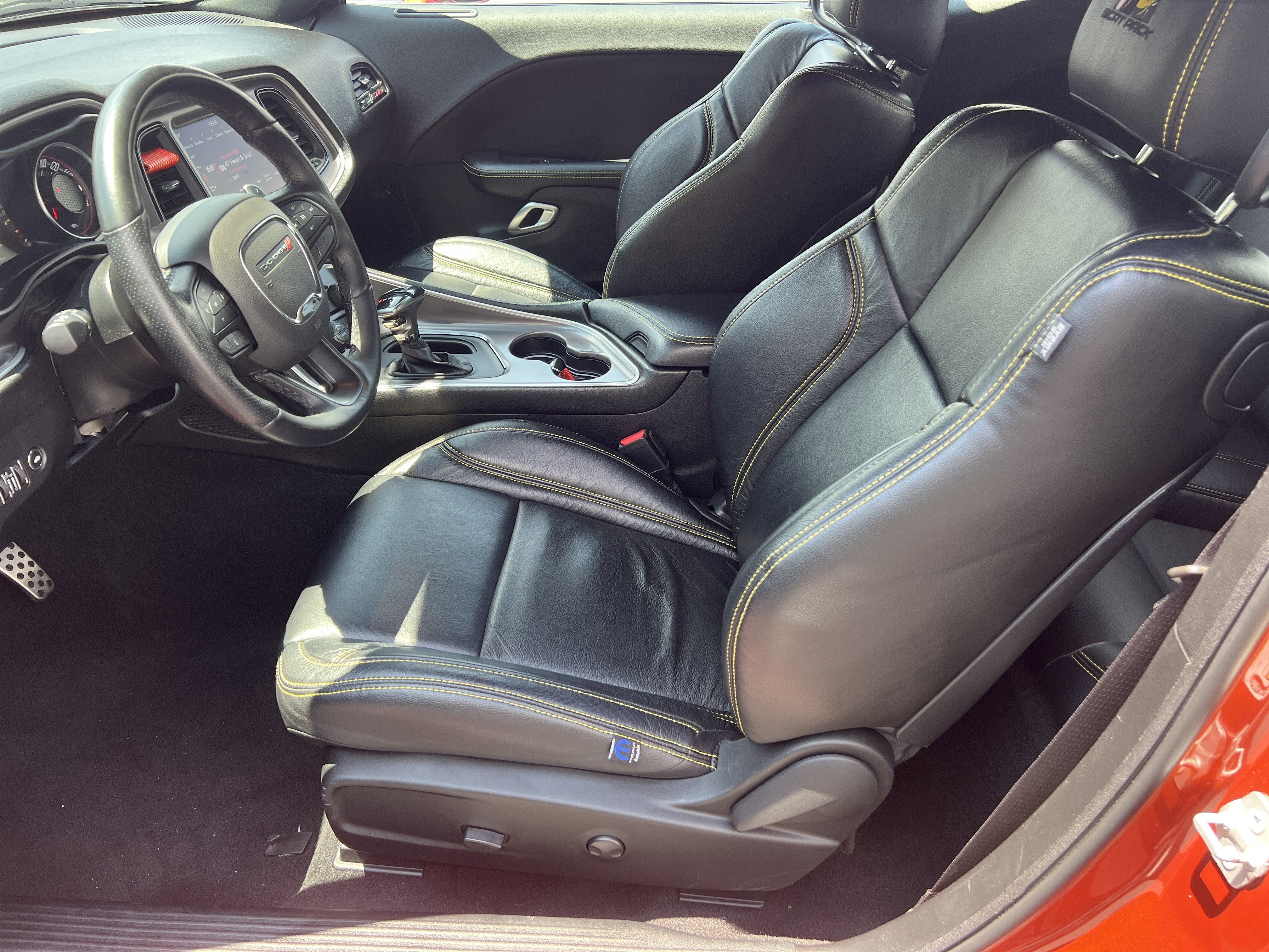 Used 2022 Sinamon Stick Dodge R/T Scat Pack image 11