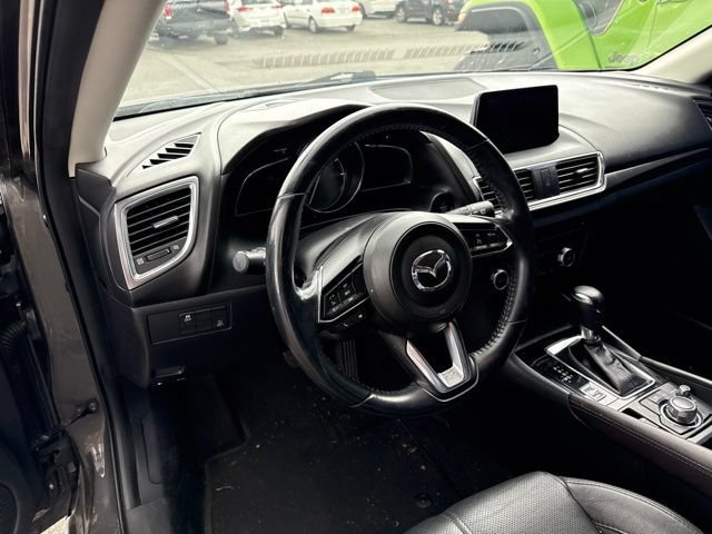 Used 2018 Machine Gray Metallic Mazda Grand Touring image 11