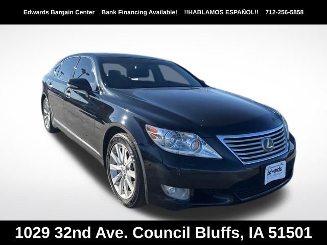 2011 Lexus LS L
