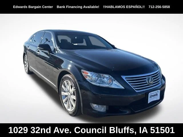 2011 Lexus LS 500 460 L AWD's photo