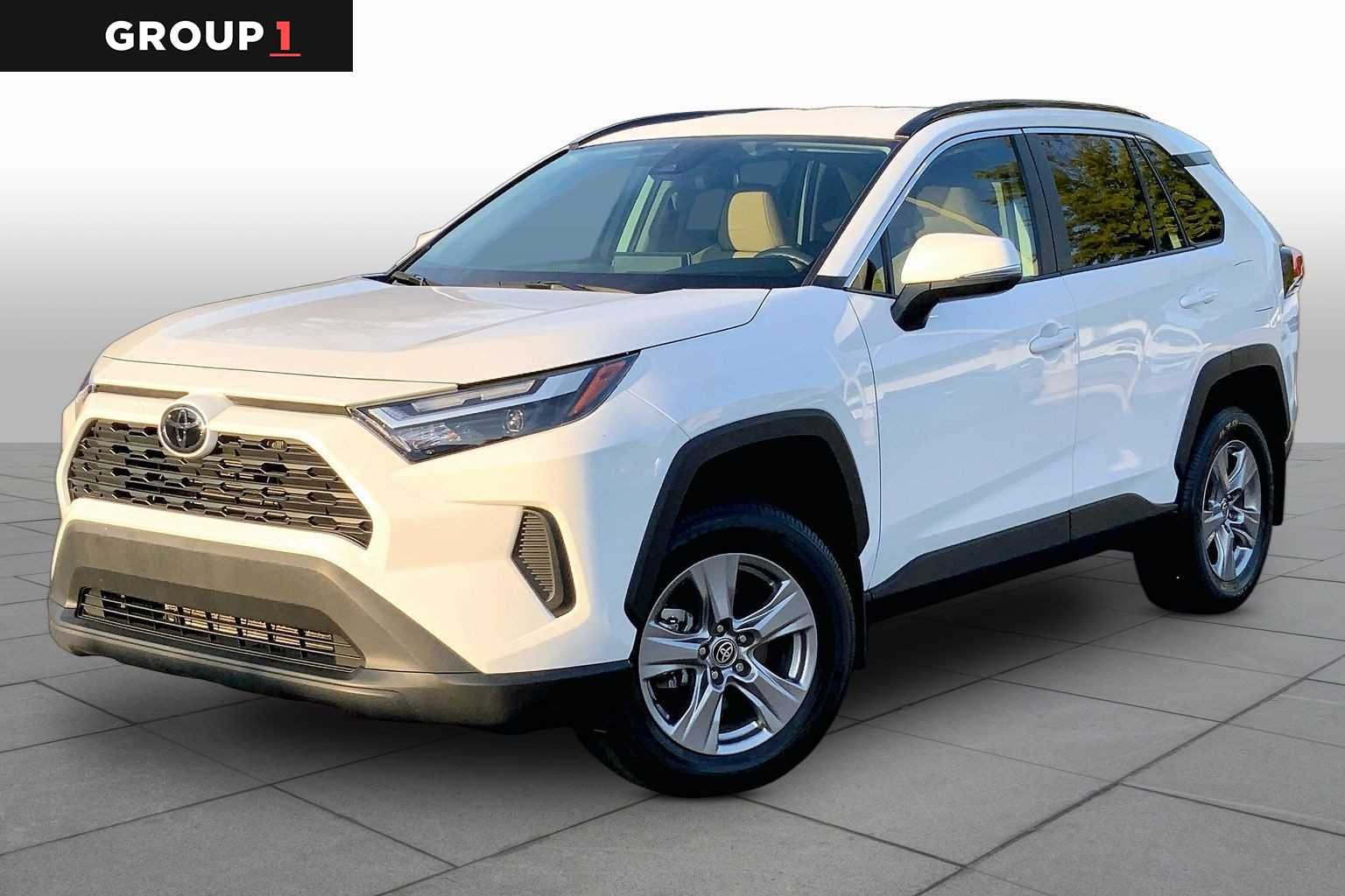 Pre-Owned 2025 Toyota RAV4 XLE AWD in Pensacola #SC507523 | Group