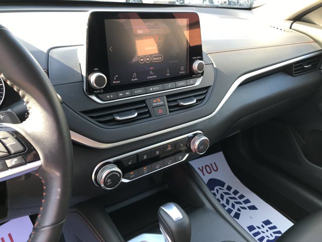 Certified Used 2019 Sunset Drift Chromaflair Nissan 2.5 SR image 16