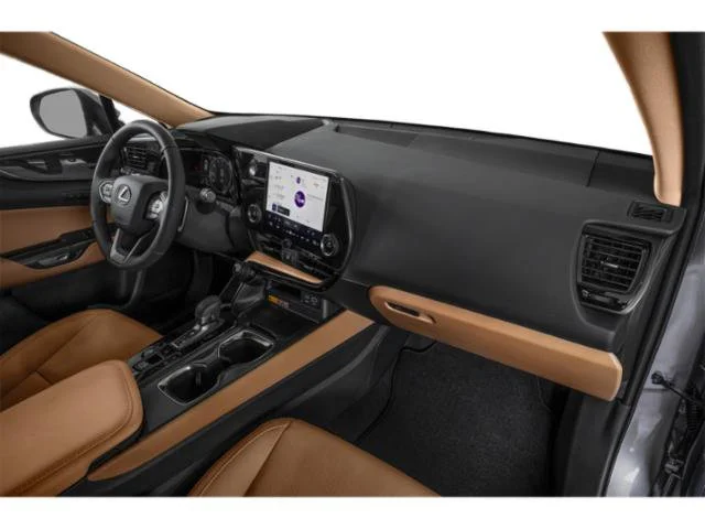 Used 2025 Gray Lexus NX 350 Premium image 14
