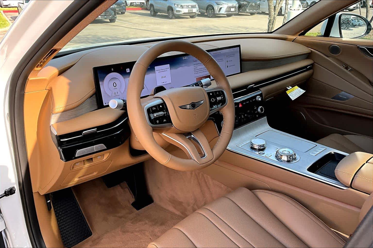 2026 GENESIS G80 Advanced - Photo 16