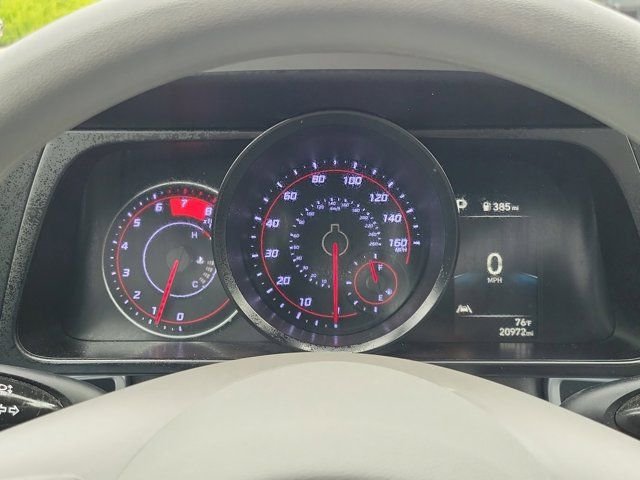 Certified Used 2023 Black Hyundai SEL image 22