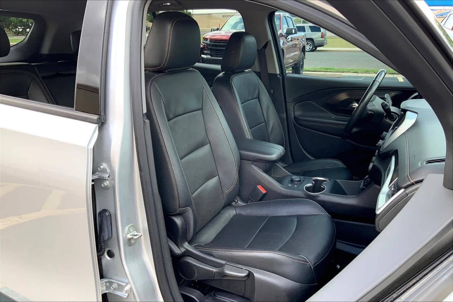 Used 2018 Quicksilver Metallic GMC SLT image 8
