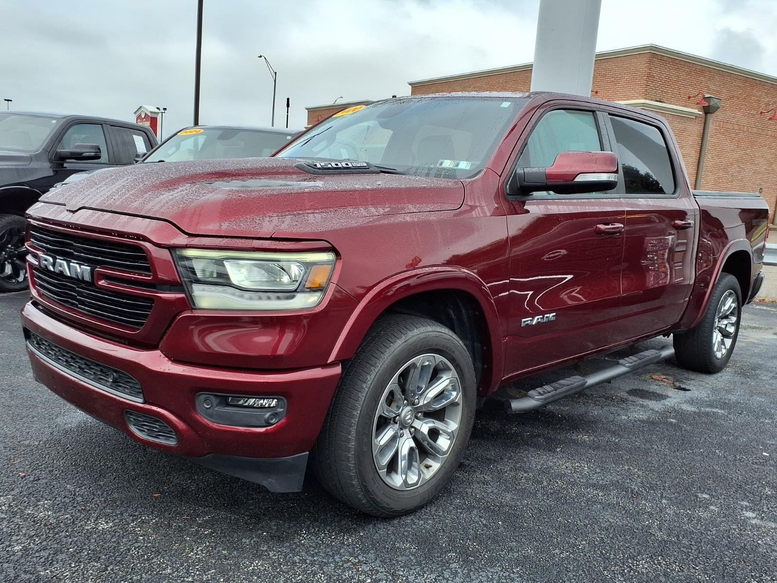 2020 RAM 1500 Pickup Laramie