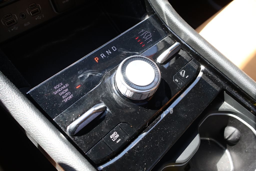 Used 2022 Bright White Clea Jeep Summit image 30