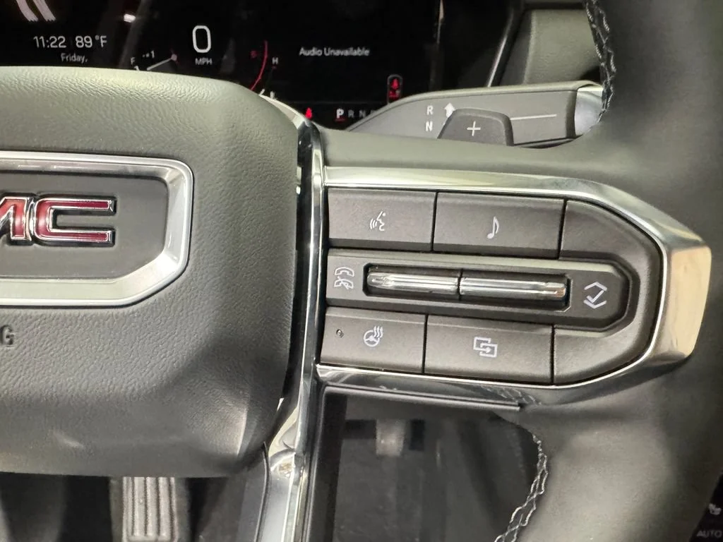 New 2027 Summit White GMC Elevation image 15