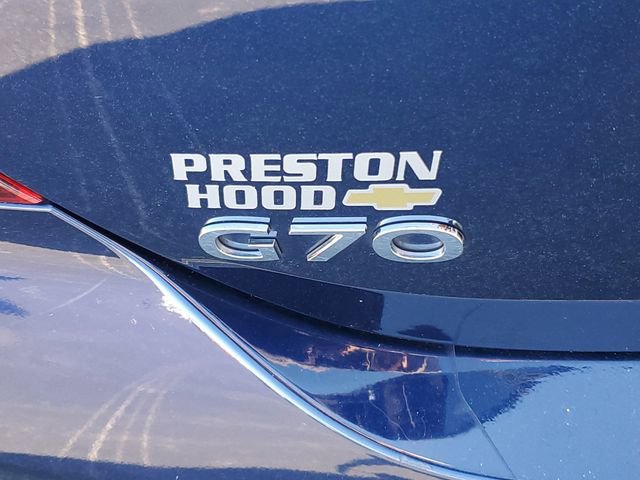 Used 2022 Blue Genesis 3.3T RWD image 9