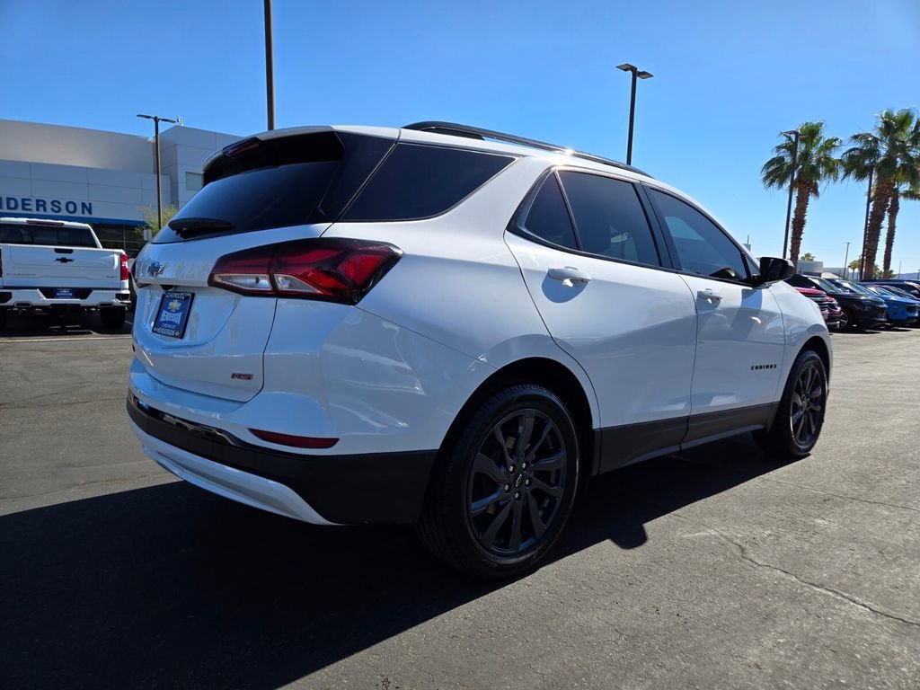 2024 Chevrolet Equinox RS - Photo 6