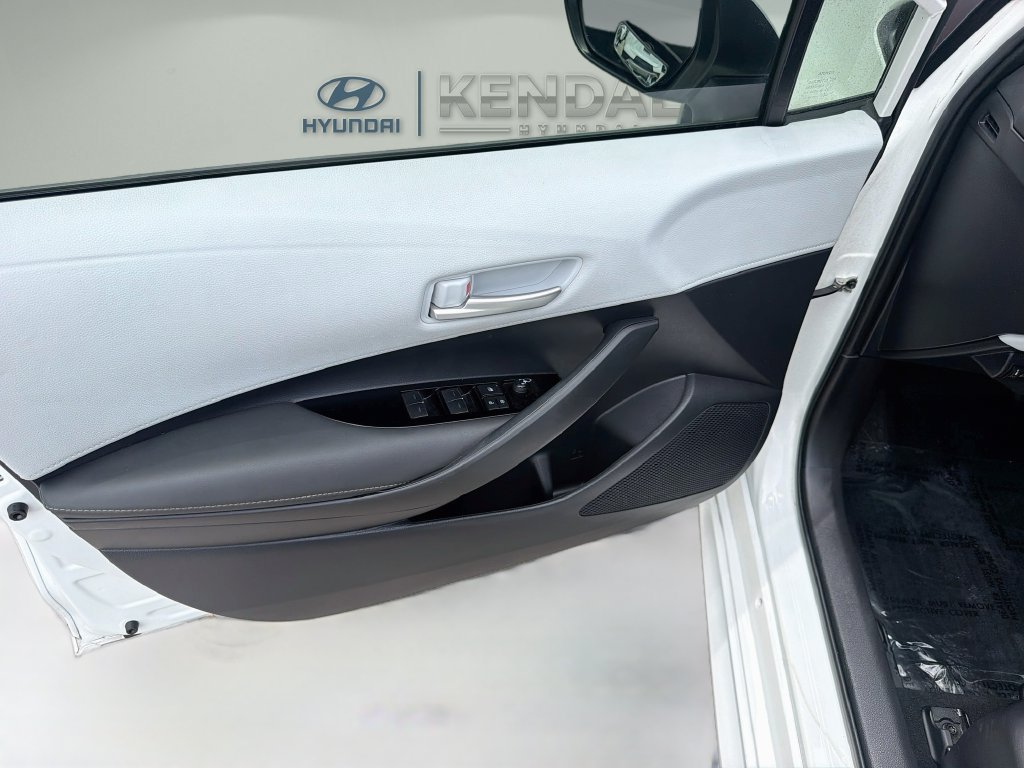 Certified Used 2023 Ice Toyota SE image 17