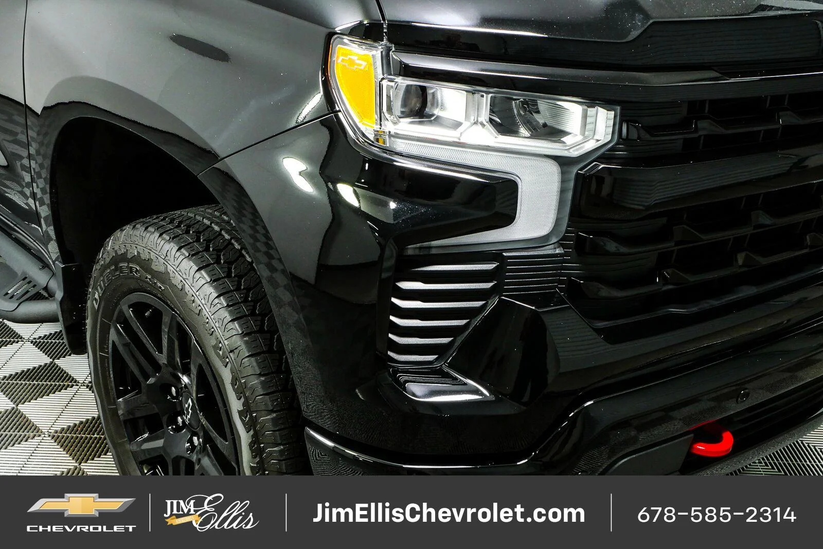 New 2026 Black Chevrolet LT Trail Boss image 36