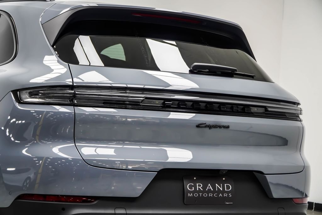 Used 2024 Gray Porsche Base image 19