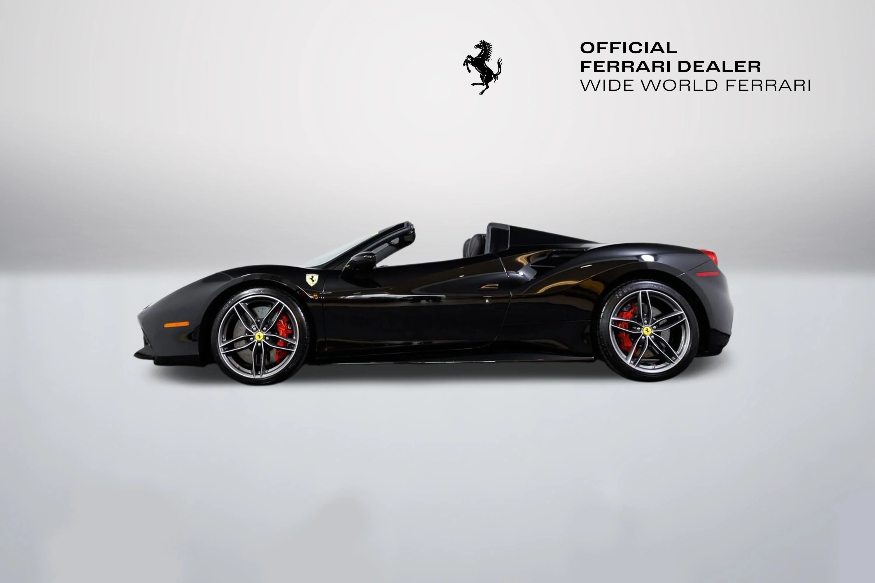2018 Ferrari 488 GTB Base - Photo 7