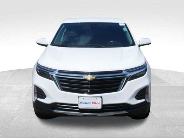 Used 2024 Chevrolet Equinox LT with VIN 3GNAXUEG5RS107751 for sale in Anoka, Minnesota