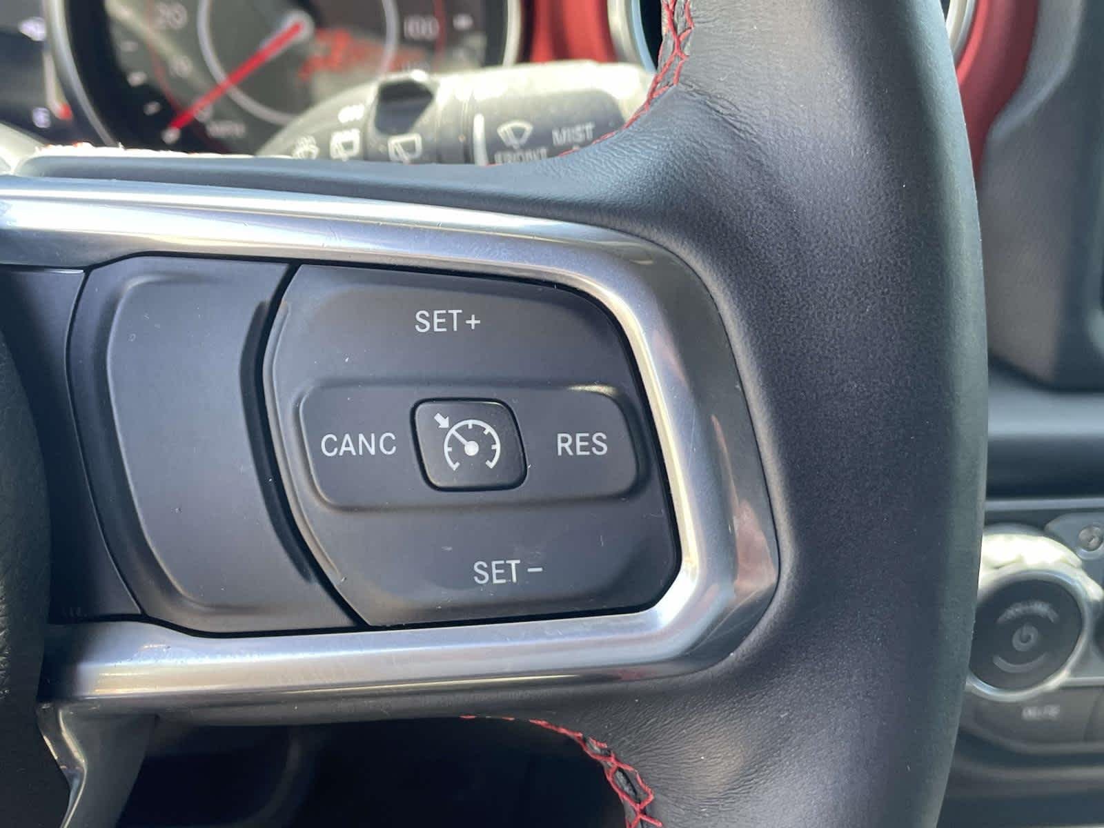 Used 2019 Whi/white Jeep Rubicon image 38