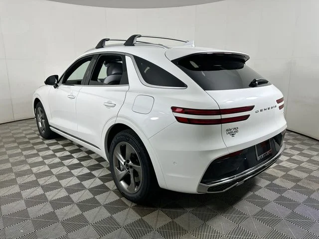 New 2026 White Genesis 2.5T Advanced image 6