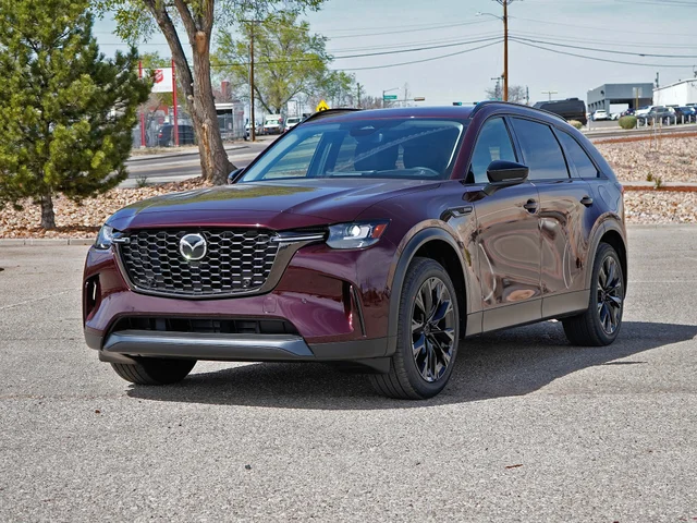 2026 Mazda CX-90 3.3 Turbo Premium Sport AWD