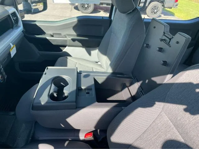 New 2026 Oxford White Ford F-350® XL image 57