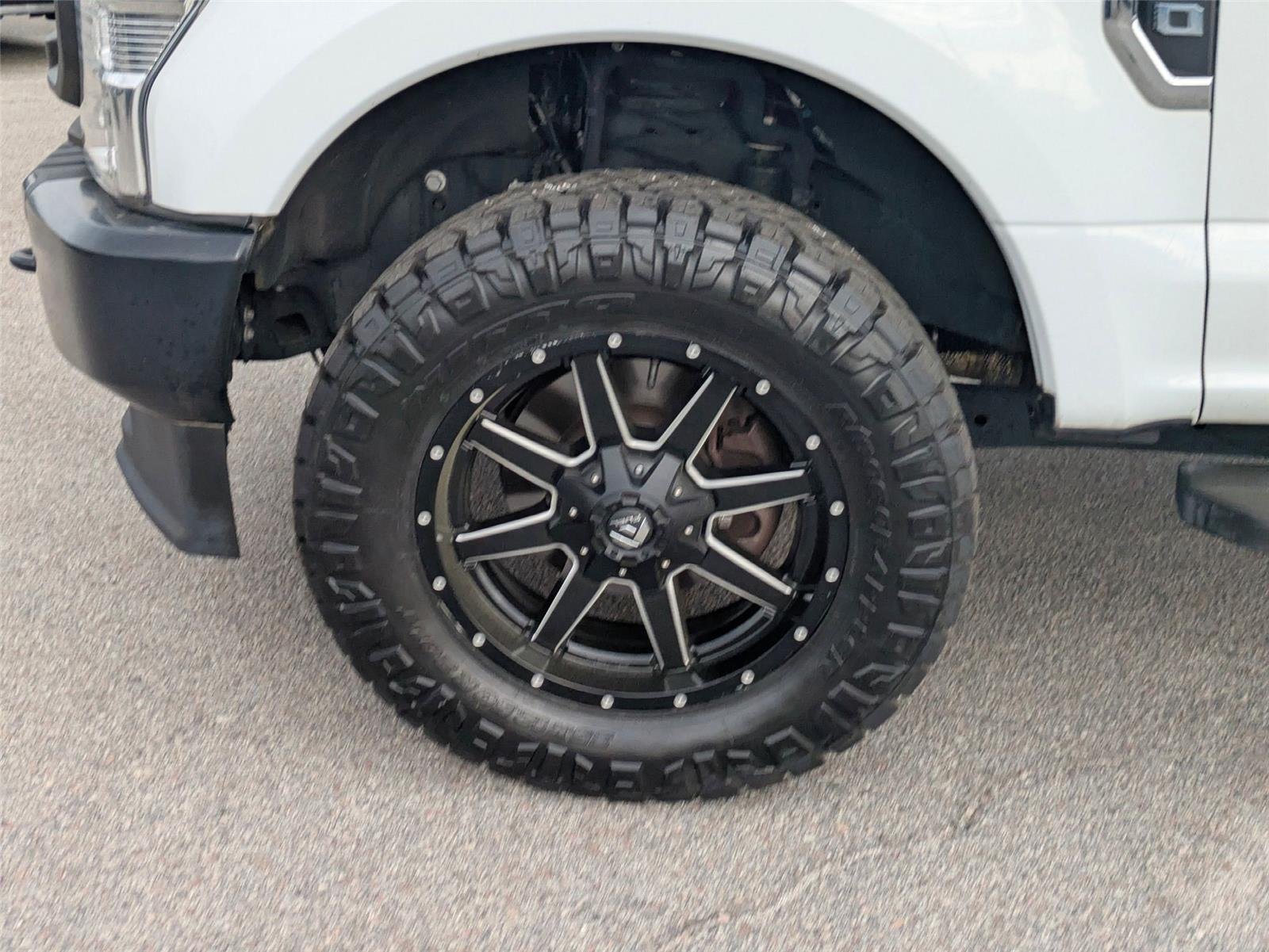 Used 2022 Oxford White Ford XL image 10