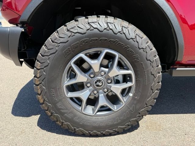 2025 Ford Bronco 4-Door Badlands - Photo 82